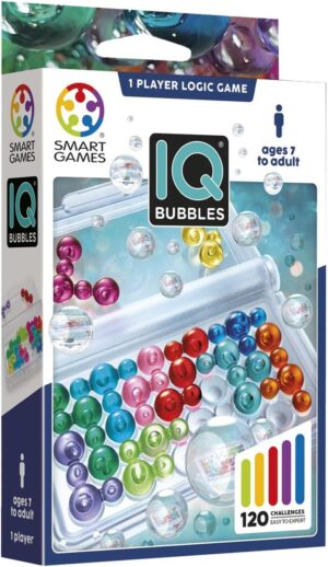 Smart Games - IQ Bubbles