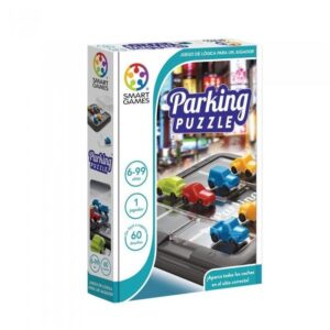Parking Puzzle - Smart Games