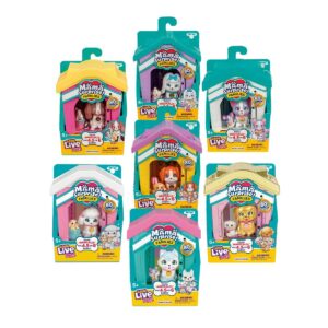 Peluche Mamas House Mama Surprise Families Little Live Pets modelos surtidos