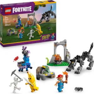 LEGO 77075 Campamento de Banano y Bujía