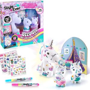 Familia Unicornio - Style 4 Ever