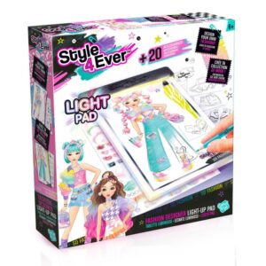 Fashion Designer Light-Up Pad
