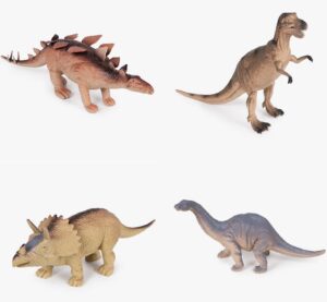 Figura Dinosaurio Surtida