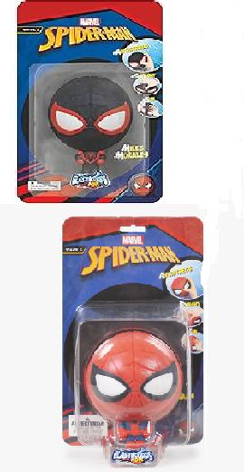Figuras Elastikorps Spiderman 10cm Surt