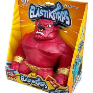 Elastikorps Maxi Bullo Toro Rojo