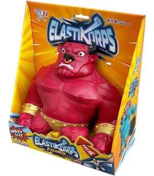 Elastikorps Maxi Bullo Toro Rojo