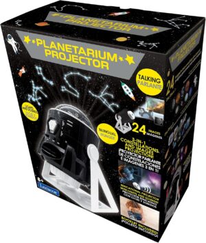 Proyector Planetario Parlante De 360°