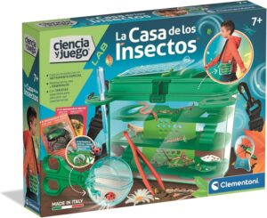 La Casa de los Insectos - ciencia y juego