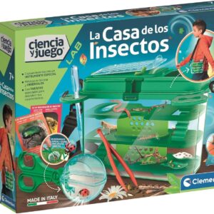 La Casa de los Insectos - ciencia y juego