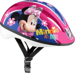 Casco de bicicleta Minnie Disney - Talla S