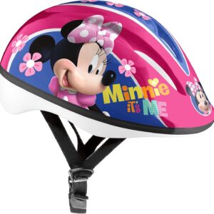 Casco de bicicleta Minnie Disney - Talla S