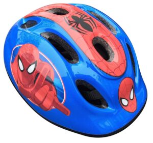 Casco de bicicleta Spiderman  - Talla S