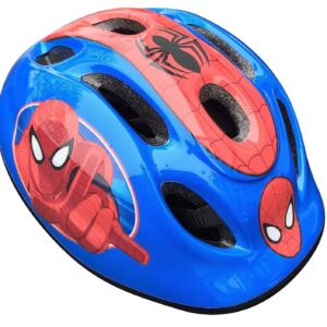 Casco de bicicleta Spiderman  - Talla S