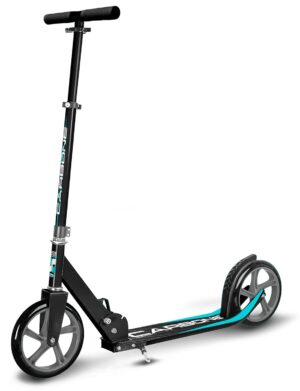 Patinete plegable regulable ruedas 200mm