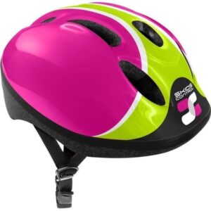 Casco Control Rosa Talla S