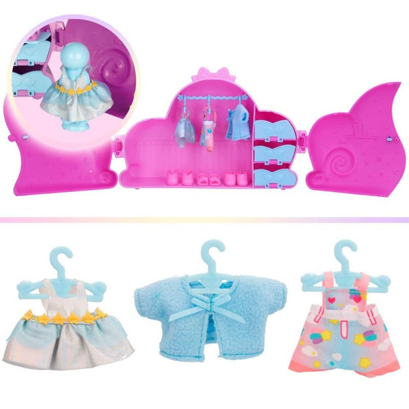 Bebés Llorones Lágrimas Mágicas Storyland - El armario de Jenna - Imagen 5