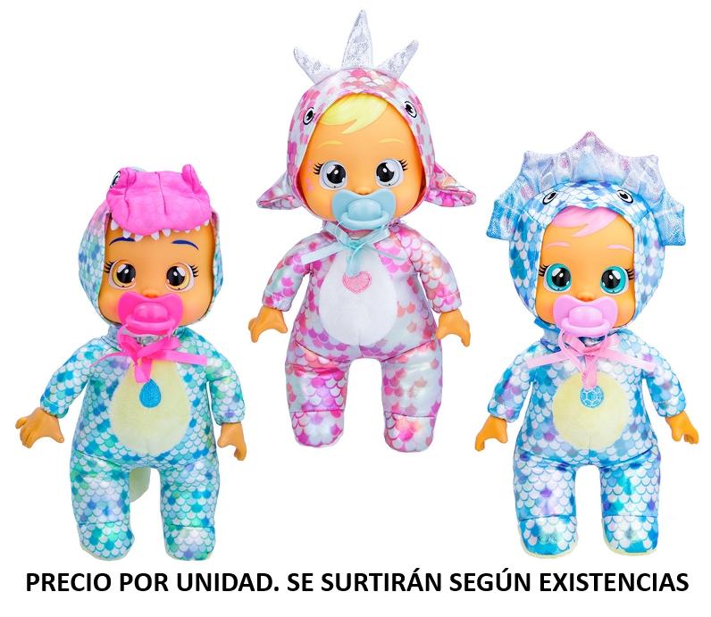 Bebe lloron tiny dino (SURTIDO) - Imagen 2