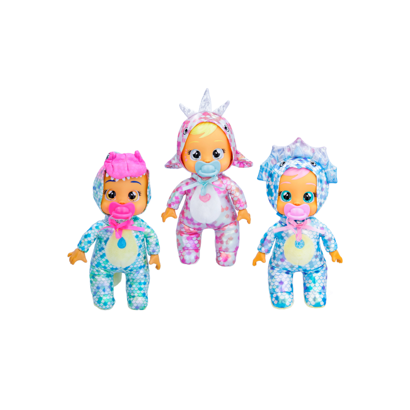 Bebe lloron tiny dino (SURTIDO) - Imagen 3