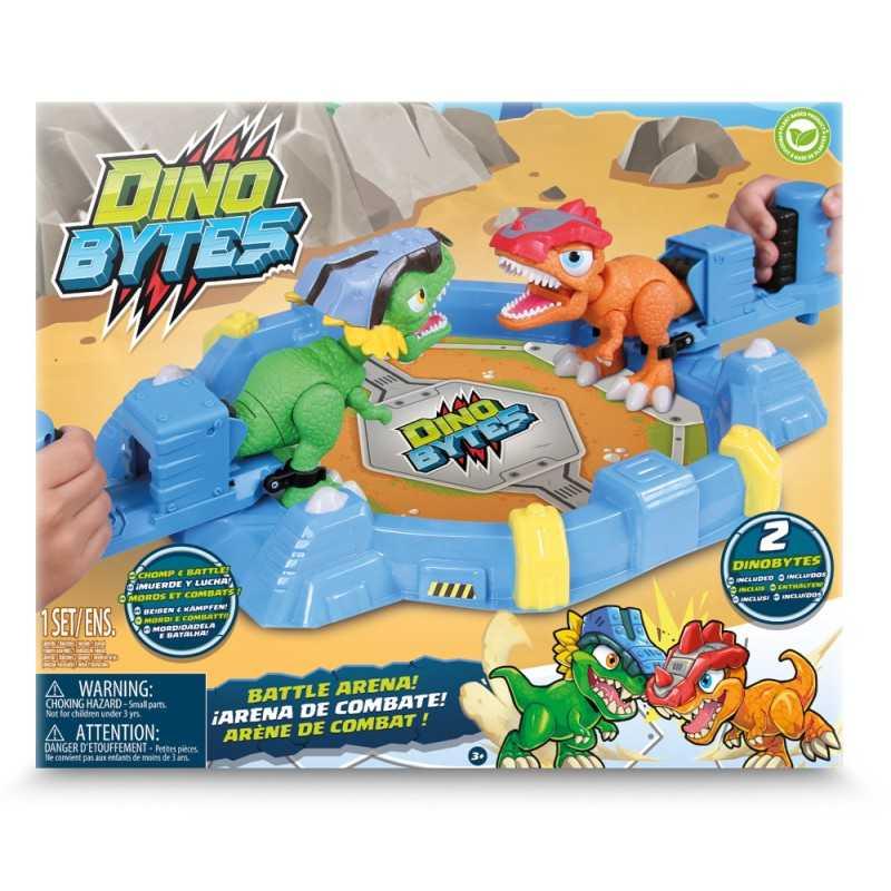 Dino Bytes Juego Batalla En La Arena - Imagen 2