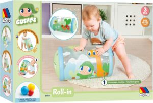 ACTIVITY ROLL IN GUSY LUZ