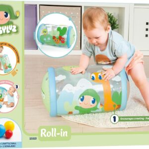 ACTIVITY ROLL IN GUSY LUZ