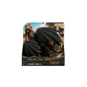 DRAGONS DESDENTADO DRAGONES CON VIKINGO