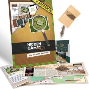 Hidden Games - una solucion venenosa