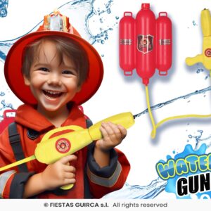 MOCHILA EXTINTOR PISTOLA AGUA