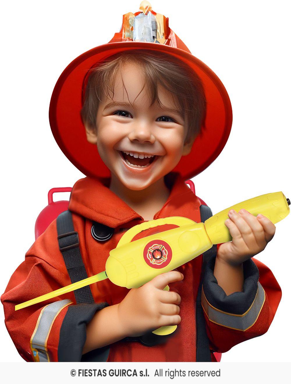 MOCHILA EXTINTOR PISTOLA AGUA - Imagen 3