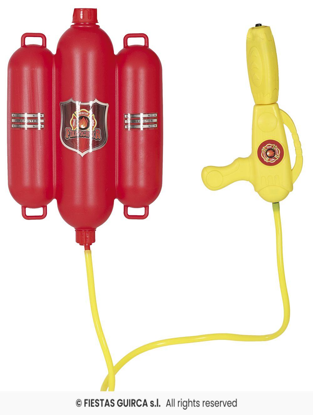 MOCHILA EXTINTOR PISTOLA AGUA - Imagen 4