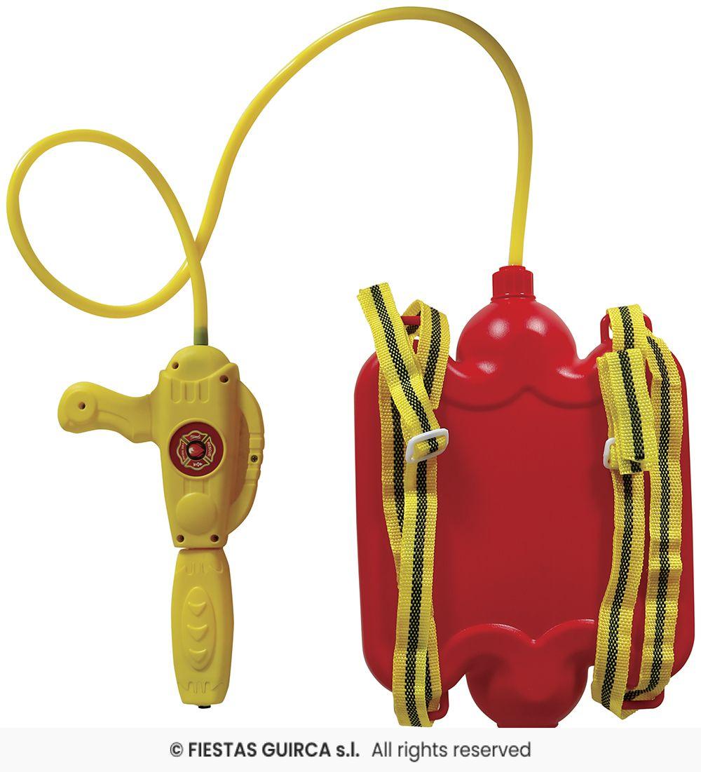 MOCHILA EXTINTOR PISTOLA AGUA - Imagen 5