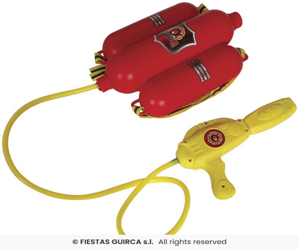 MOCHILA EXTINTOR PISTOLA AGUA - Imagen 6