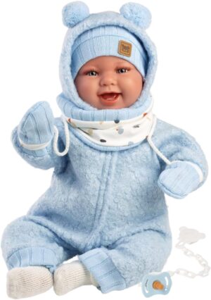 Recien Nacido 44 cm Talos Sonrisas