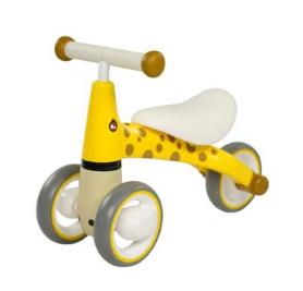 Bicicleta sin pedales QPlay Tech Balance mint 10"