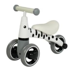 Tech Balance Bike Cream 10"