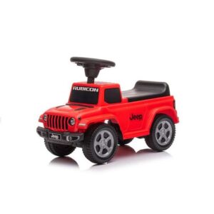 Correpasilos Jeep Gladiator  Red. Luces Y Sonidos