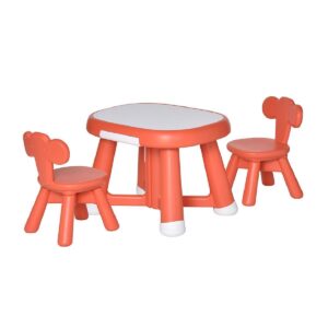 Conjunto de mesa + 2 sillas Kohala Baby