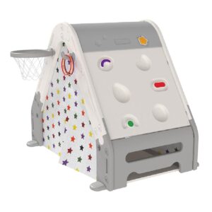 Casa Montessori con actividades