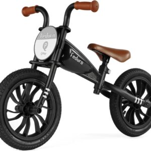 Qplay/Feduro  Negro 12"