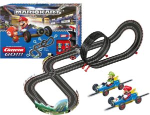 Circuito Carrera GO Nintendo Mario Kart 8