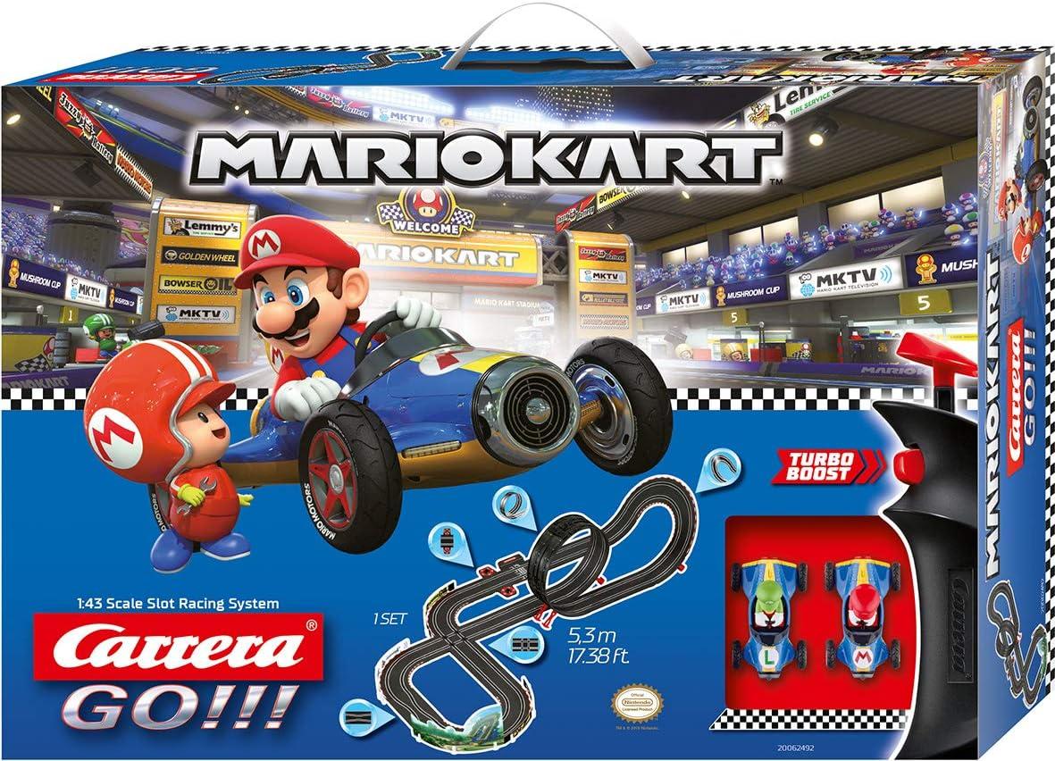 Circuito Carrera GO Nintendo Mario Kart 8 - Imagen 2