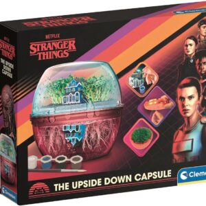 STRANGER THINGS - TERRARIO Casa de Vecna Y el otro lado