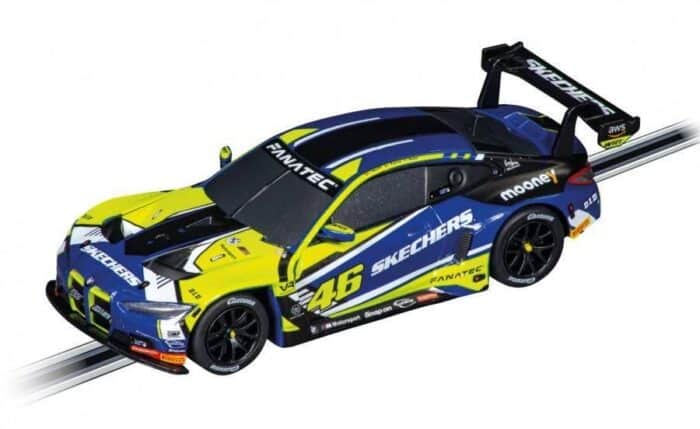 BMW M4 GT3 Valentino Rossi Carrera Go - Imagen 1