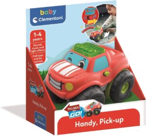 Vehiculo infantil Pick Up Acrobatico