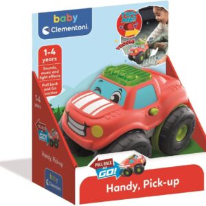 Vehiculo infantil Pick Up Acrobatico