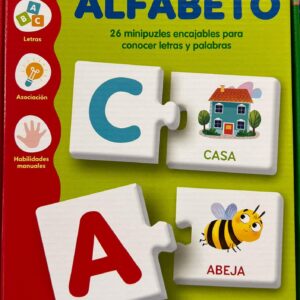 EDUCACION - Primer Alfabeto