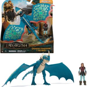 dragon movie deluxe sonido - deadly nadder