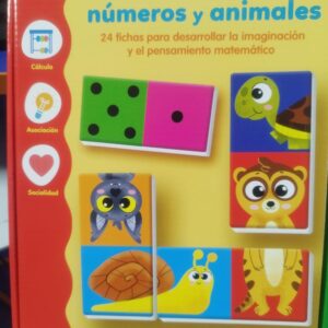 DOMINO - NUMERO Y ANIMALES