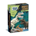 Arqueojugando T-Rex fosforescente
