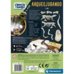Arqueojugando T-Rex fosforescente - Imagen 5